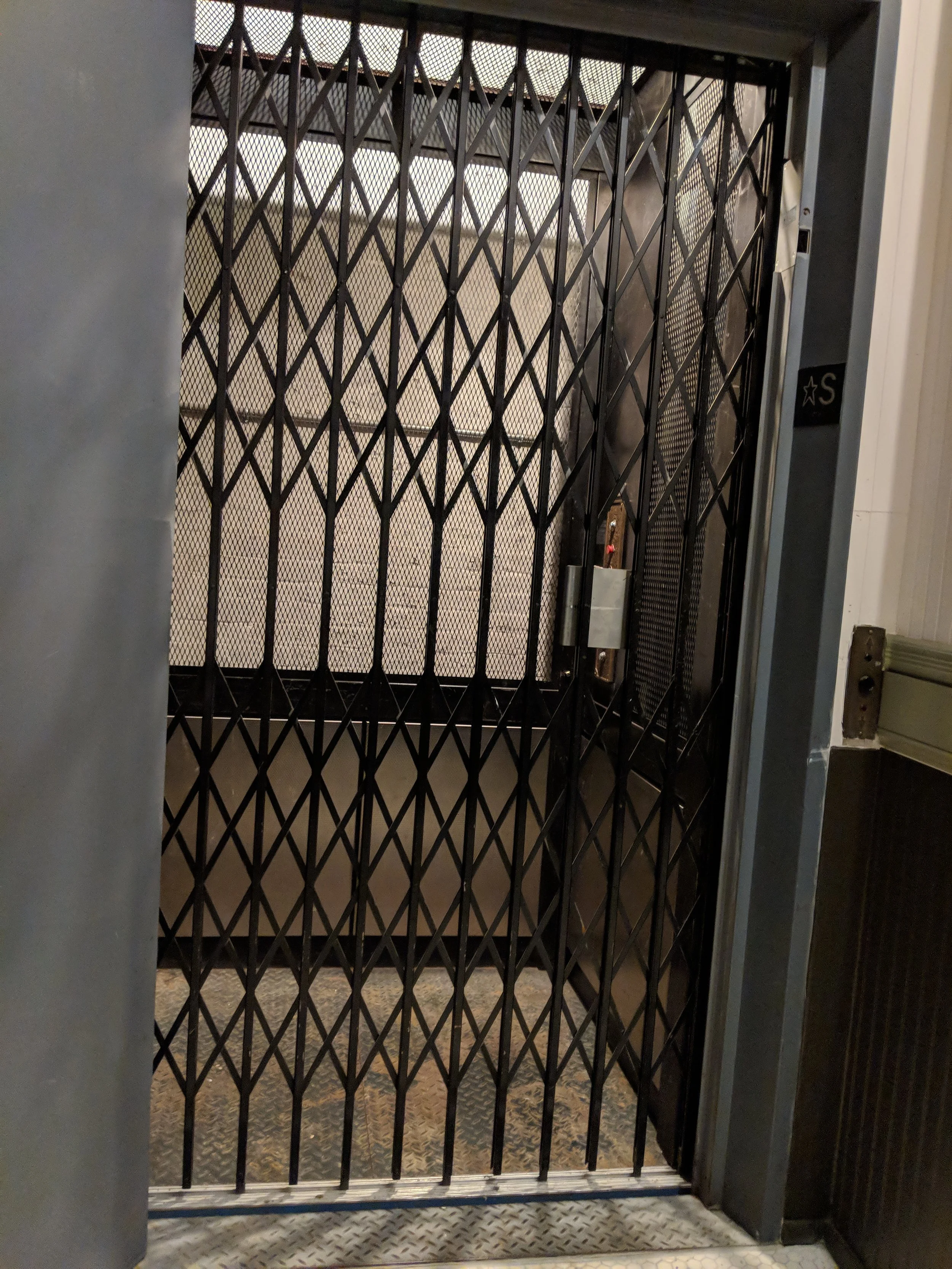 Sprinkler system — surface mounted branches